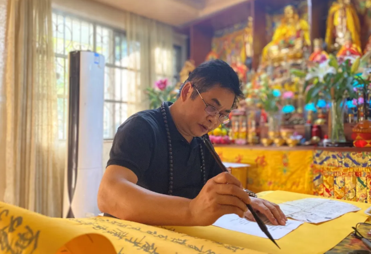 广东省姜氏中医医学研究院:创新研发空间调整药香同源香疗技术,调治不孕不育