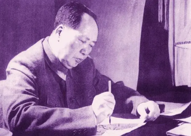 毛泽东的一生是波澜壮阔的宏伟史诗，是气吞山河的壮丽画卷