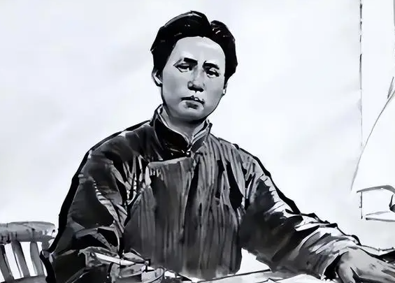 毛泽东是如何成为马克思主义的旗手的